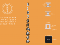 EI32-19 9*19王字骨架